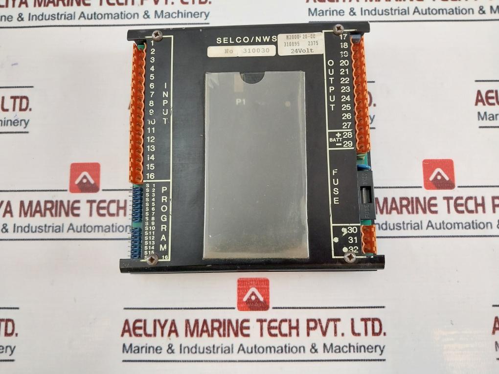 Selco M2000-20-00 Controller 24 V - Image 4