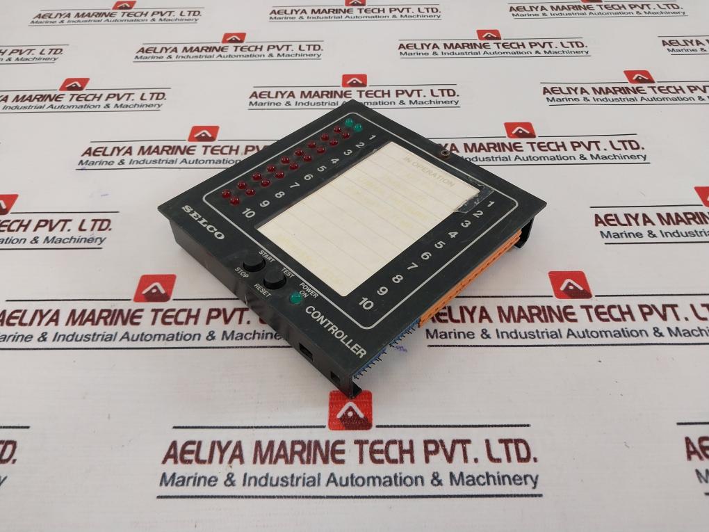 Selco M2000-20-00 Controller 24 V - Image 3