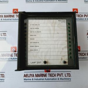 Selco M4700 Indicator 24 V
