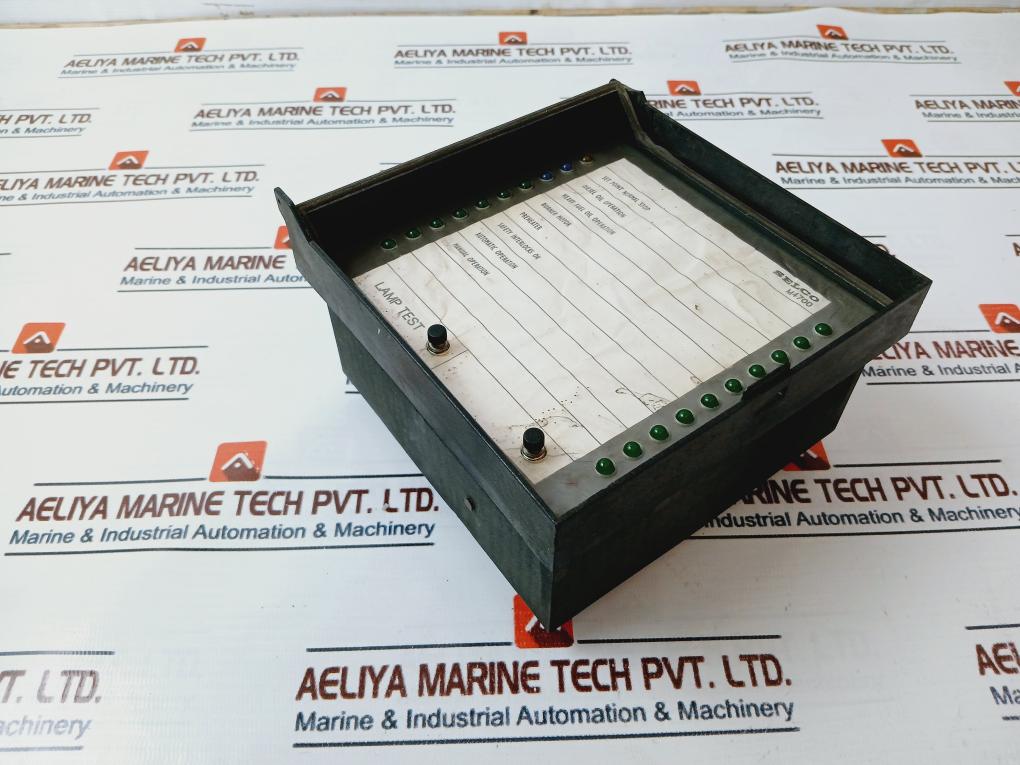 Selco M4700 Indicator 24 V - Image 3