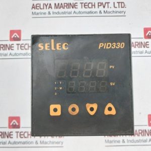 Selec Pid330-0-0-01 Temperature Controller 270v