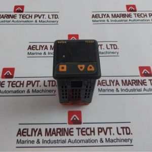 Selec Tc533 Temperature Controller 250vac