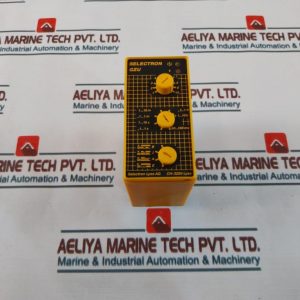 Selectron Gzu 30 Time Delay Relay 240v