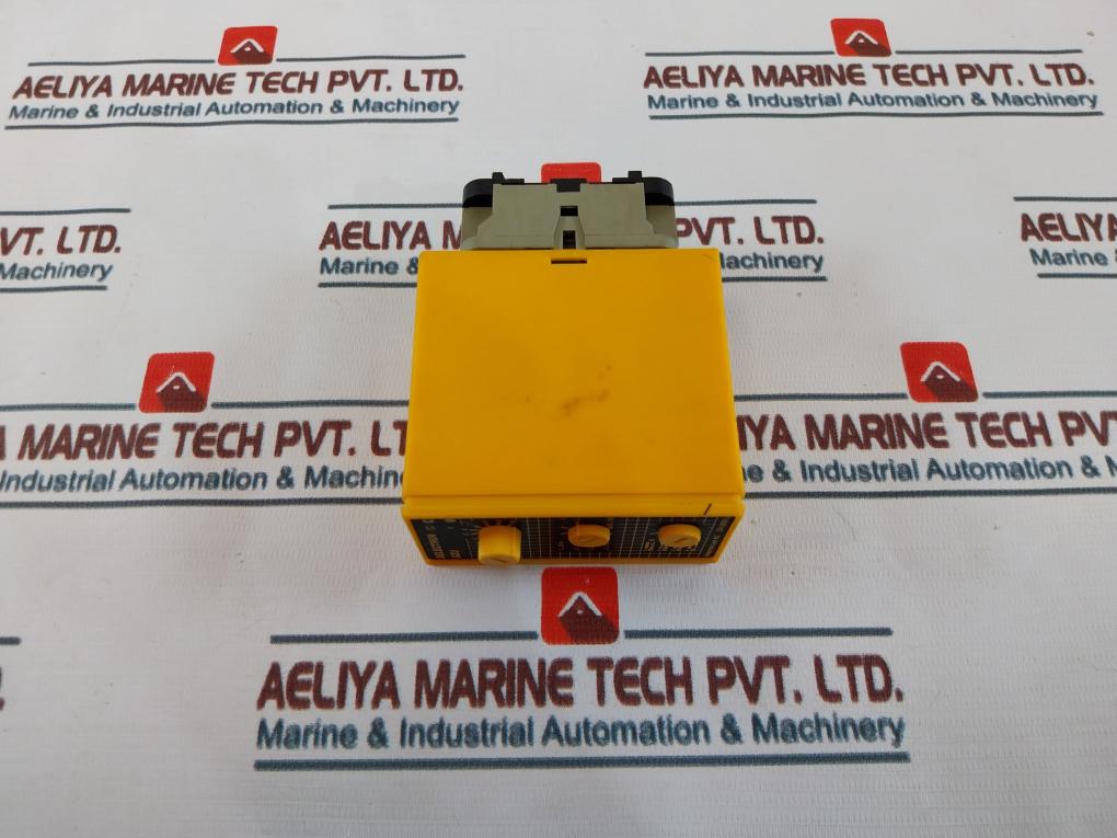 Selectron Gzu 30 Time Delay Relay 240v - Image 4