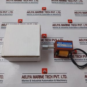 Sem Ab 812 200 14 Solenoid Valve 254 V