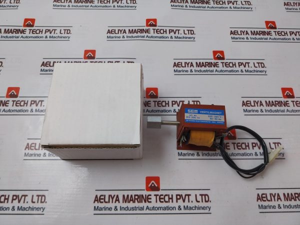 Sem Ab 812 200 14 Solenoid Valve 254 V