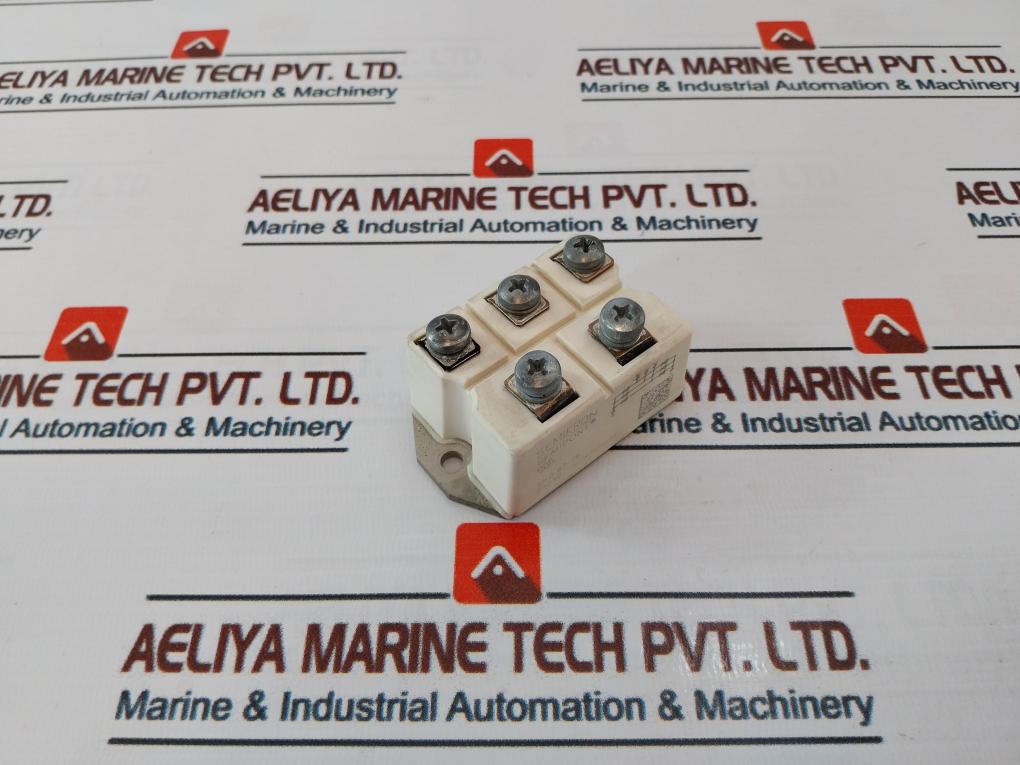 Semikron Skd 82/16 Bridge Rectifiers - Image 3