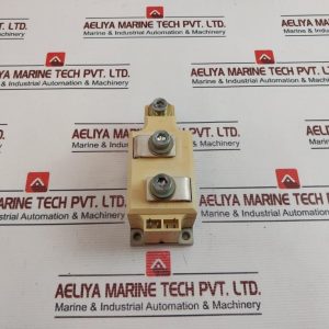 Semikron Skkh 33016 E Thyristor Module