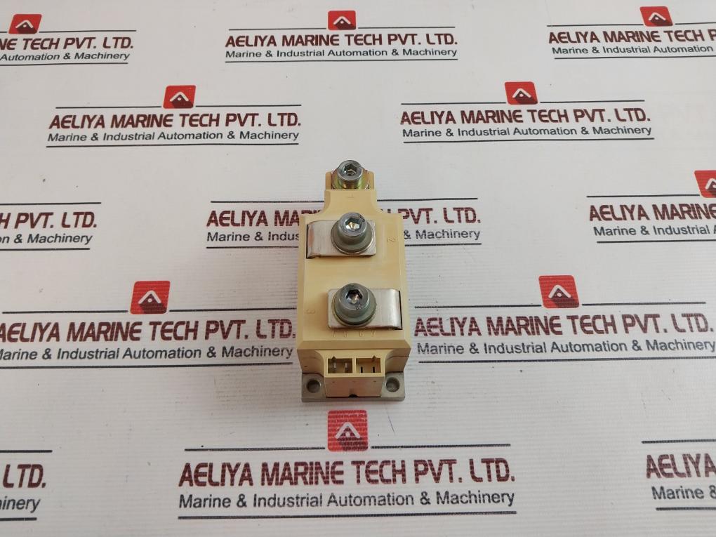 Semikron Skkh 33016 E Thyristor Module