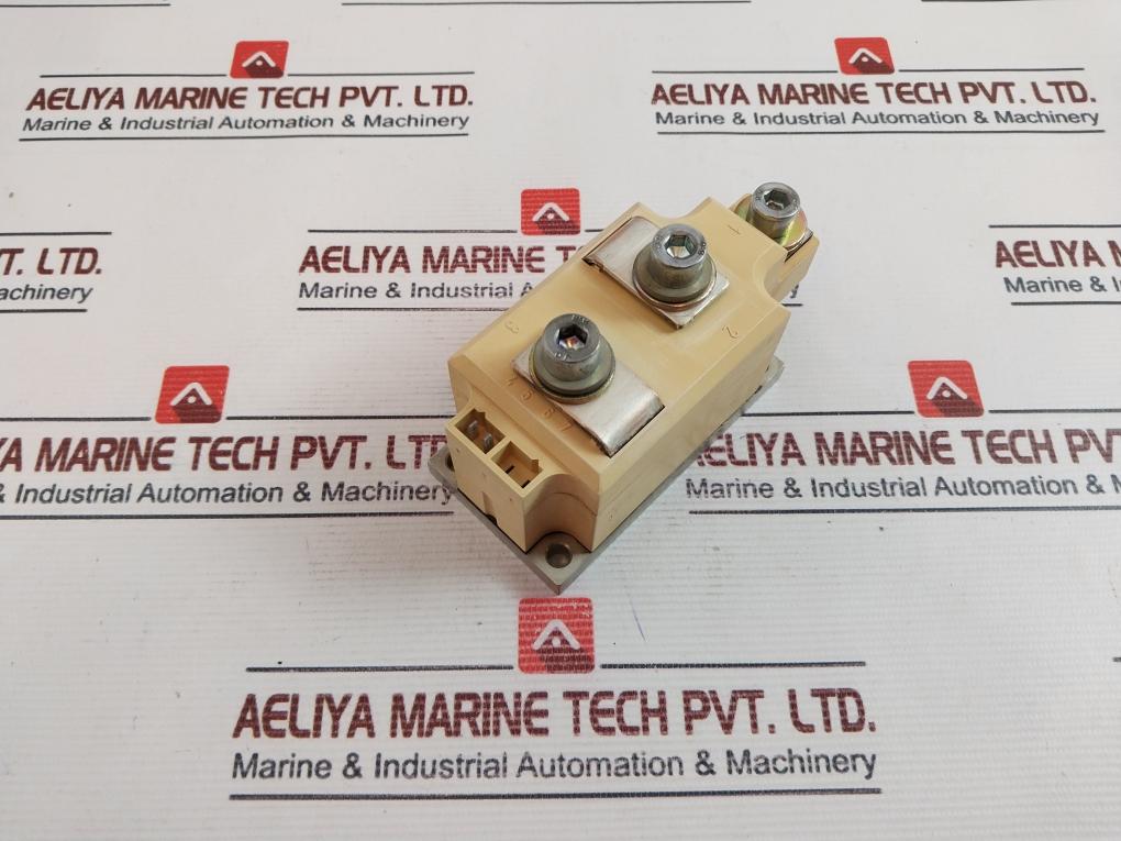 Semikron Skkh 330/16 E Thyristor Module - Image 3