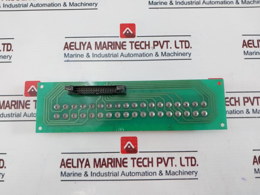 Seq. Control Bd (Te) Printed Circuit Board - Image 4