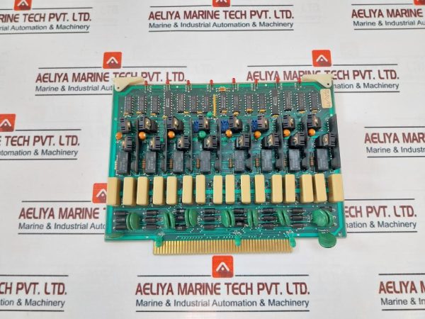 Sesa-madrid Es55-03230 Baaa Kk Printed Circuit Board