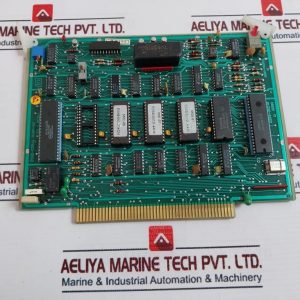 Sesa-madrid Es55-0348 Printed Circuit Board