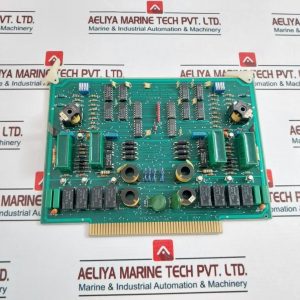 Sesa-madrid Es55-05231 Baaa Printed Circuit Board