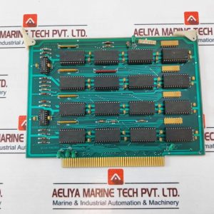 Sesa-madrid Es55-05232 Gaaa Printed Circuit Board