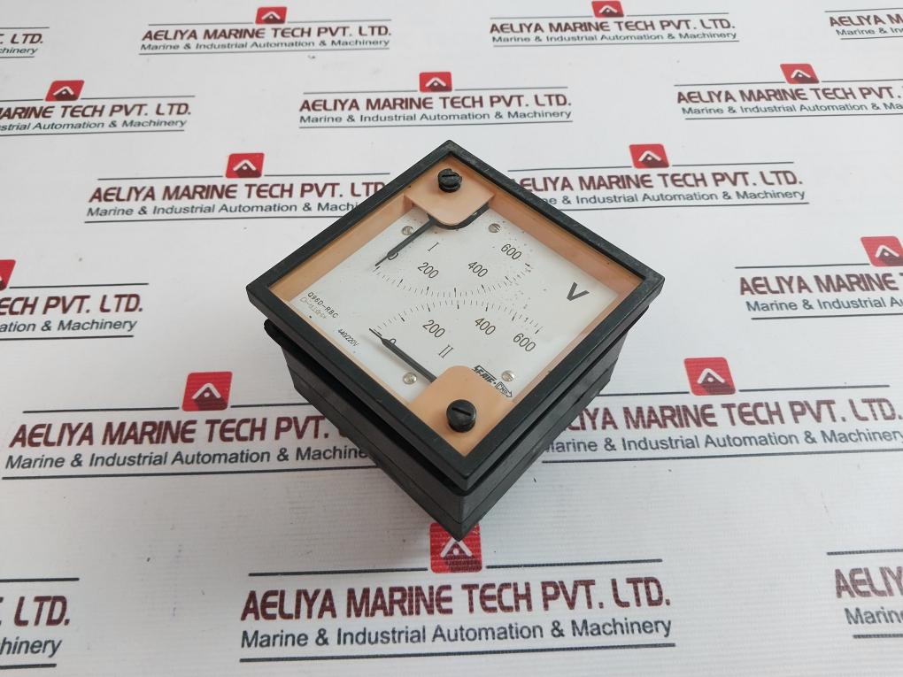 Sfaif-cmr Q96d-rbc Insulation Monitor 220v - Image 3