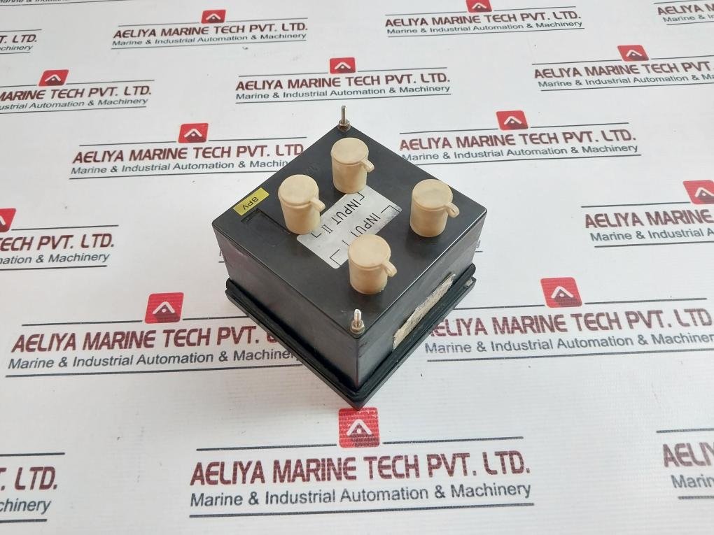 Sfaif-cmr Q96d-rbc Insulation Monitor 220v - Image 4