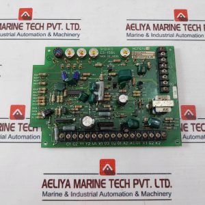 Shinko E3-1584 Circuit Board