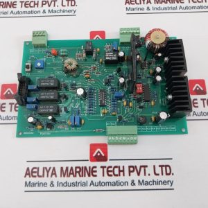 Siasun K007100 Control Circuit Board