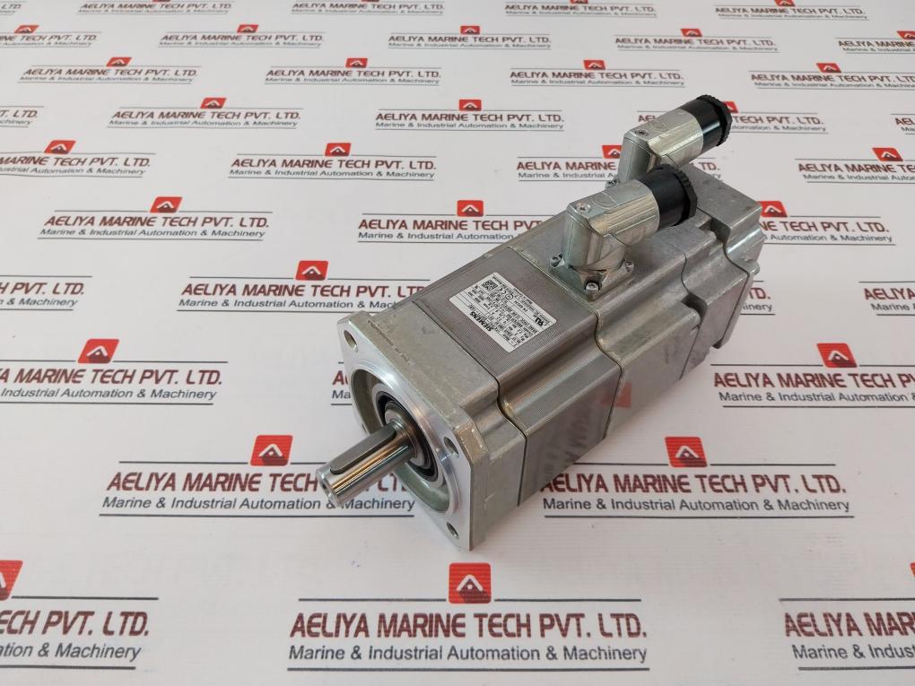 Siemens 1fk7042-5af71-1gb2 Servo Motor 24vdc - Image 3