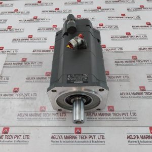 Siemens 1fk7083-5af71-1eh8 Servo Motor 291v