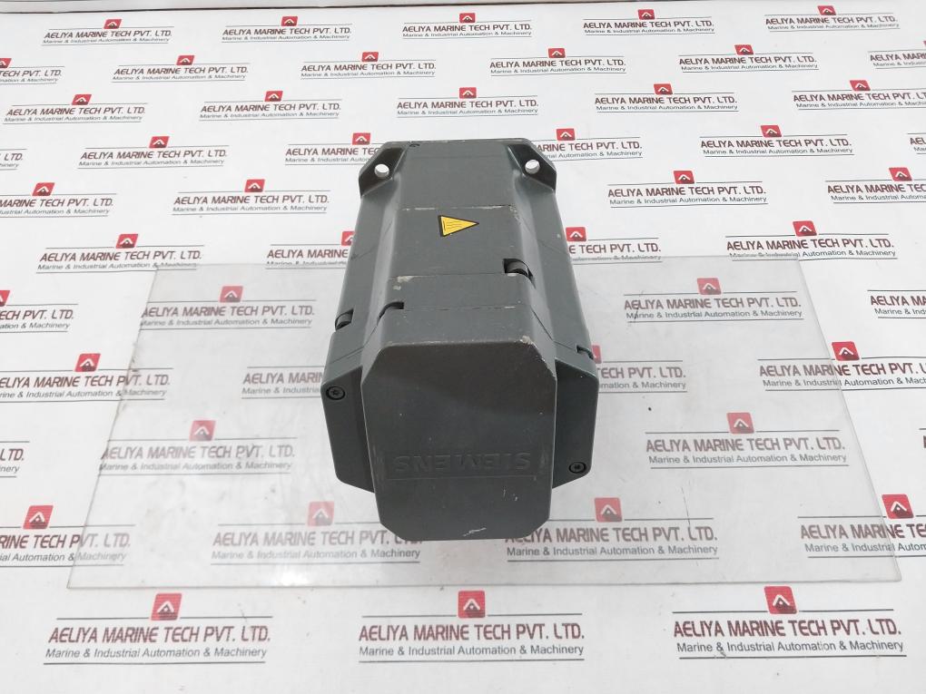 Siemens 1fk7083-5af71-1eh8 Servo Motor 291v - Image 4
