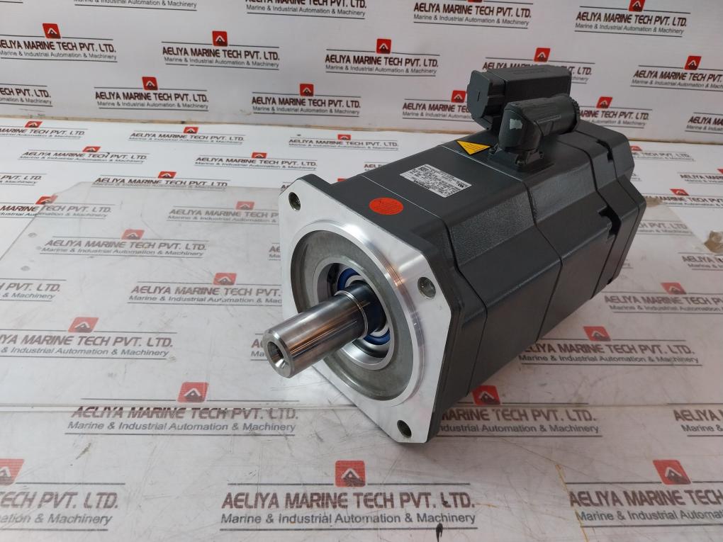 Siemens 1fk7083-5af71-1fh3 Servo Motor - Image 3