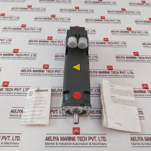 Siemens 1ft6034-1ak71-4eh1 Three-phase Servo Motor 24vdc