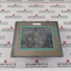 Siemens 1p 6av6 643-0cd01-1ax1 Simatic Multi Panel Touch 10