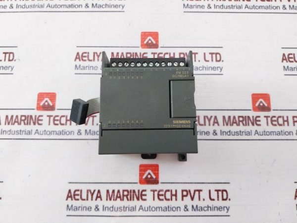 Siemens 1p 6es7 223-1ph22-0xa0 Outputinput Module