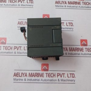 Siemens 1p 6es7 231-0hc21-0xa0 Plc Module 28 Vdc