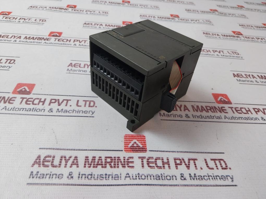 Siemens 1p 6es7 231-0hc21-0xa0 Plc Module 28 Vdc - Image 3