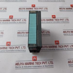 Siemens 1p 6es7 322-1bh01-0aa0 Digital Output Module
