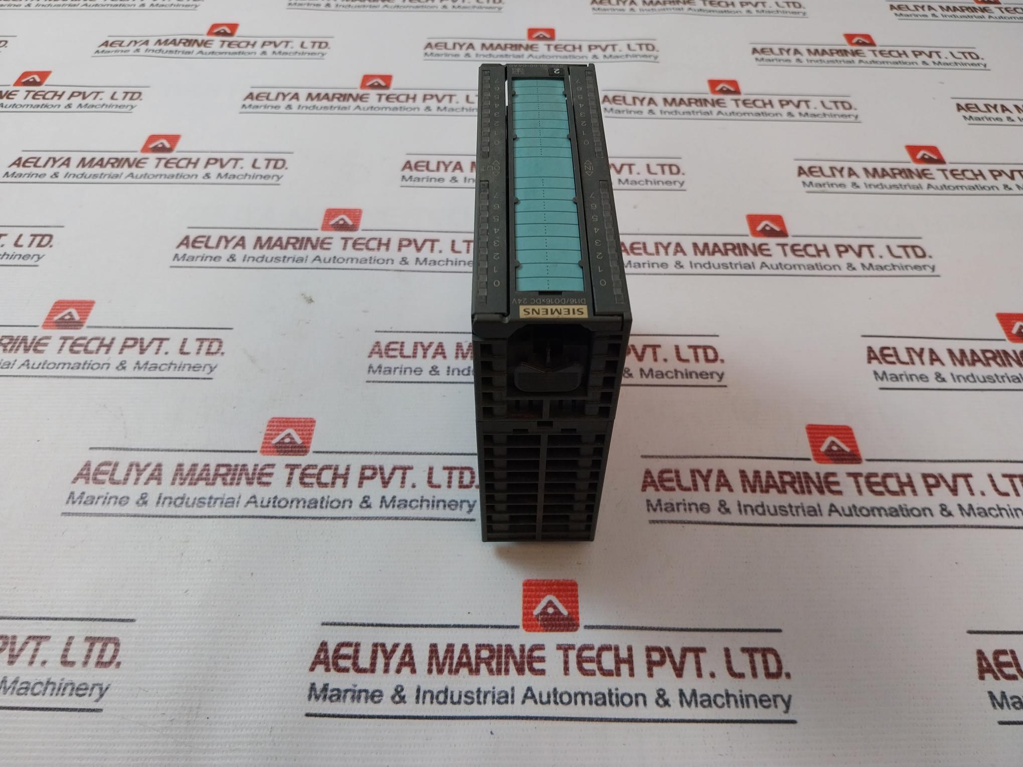 Siemens 1p 6es7 323-1bl00-0aa0 Digital Module