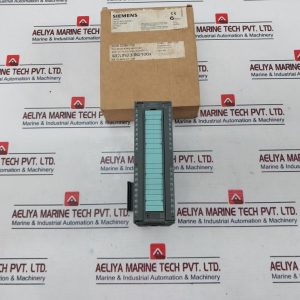 Siemens 1p 6es7 331-7nf00-0ab0 Analog Input Module
