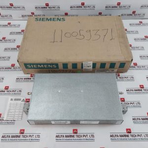 Siemens (1p) 6sl3000-0be21-6da0 Basic Line Filter 500v
