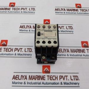 Siemens 3 Th 80 22 – 0a Contactor 220v