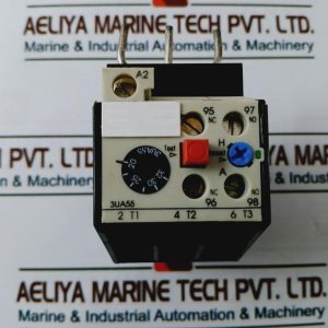 Siemens 3 Ua 55 00-2d Contactor 690v