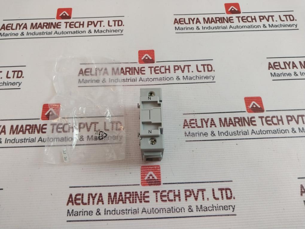 Siemens 3ld9250-2ba Neutral Conductor