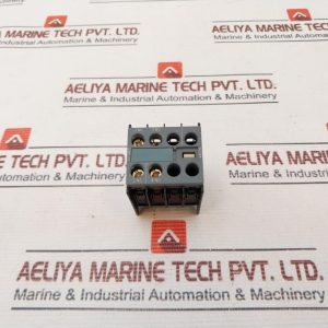 Siemens 3rh2911-1ha11 Auxiliary Contact Block 690v