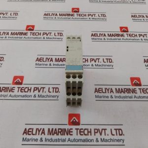 Siemens 3rn1010-1cm00 Motor Protection Relay 300v