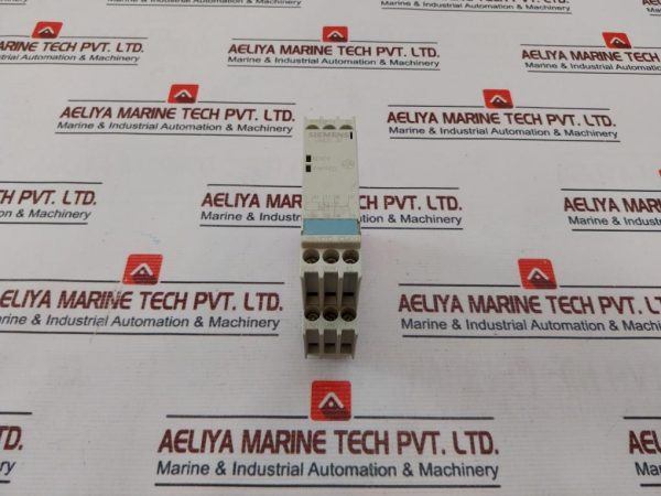 Siemens 3rn1010-1cm00 Motor Protection Relay 300v