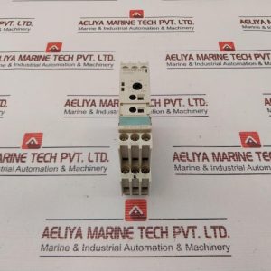 Siemens 3rp1505-1bp30 Timing Relay 300v