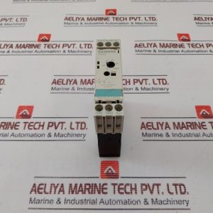 Siemens 3rp1525-1ap30 Timing Relay 24v