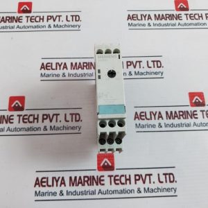 Siemens 3rp1531-1ap30 Delay Timing Relay 24v