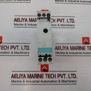 Siemens 3rp1576-1np30 Time Relay