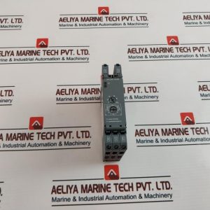 Siemens 3rp2540-1bw30 Time Relay 4kv