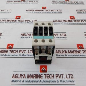 Siemens 3rt1026-1a..0 Power Contactor 230v