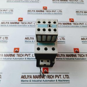 Siemens 3rt1034-1al20 Contactor