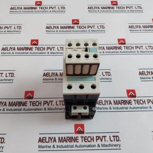 Siemens 3rt1034-1al20 Contactor 240v